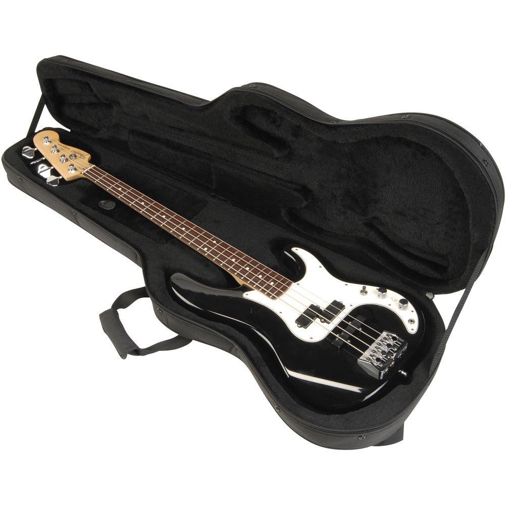 SKB Universal Shaped Electric Bass Soft Case