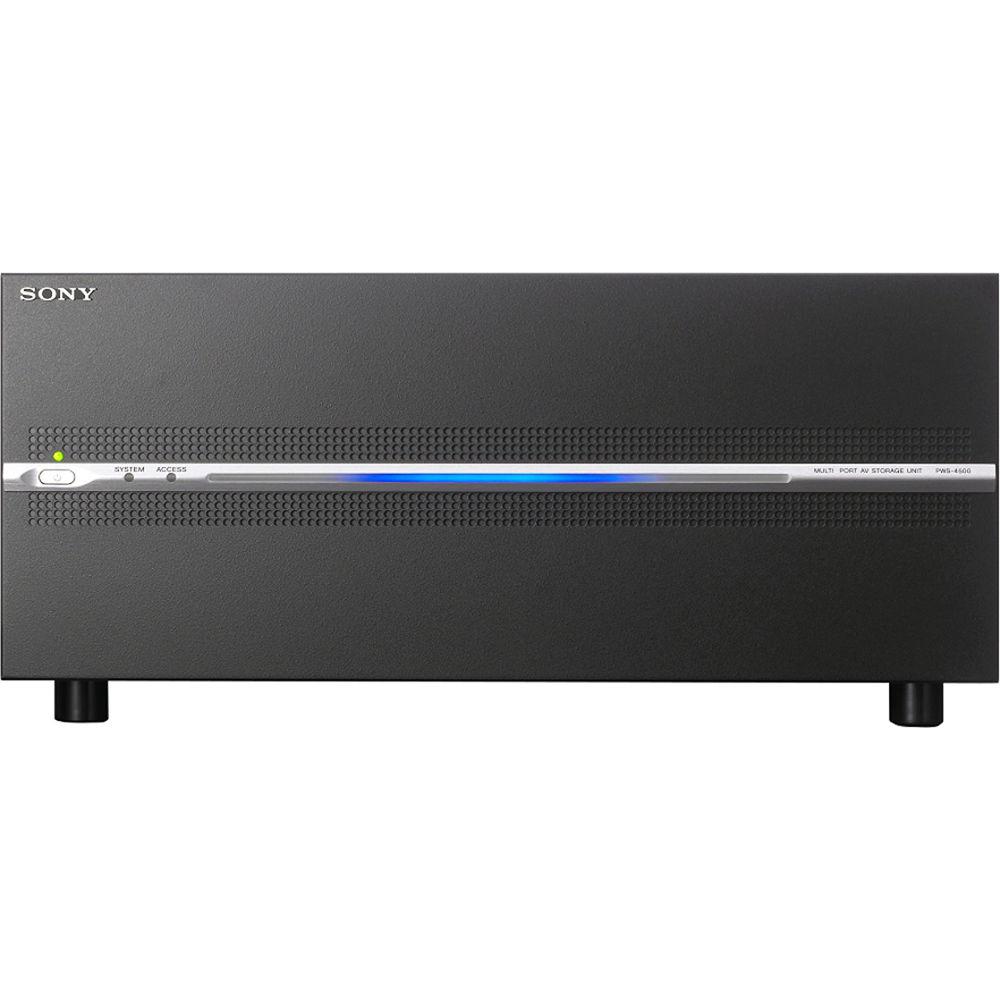 Sony PWS-4500 Multi-Port AV Storage System