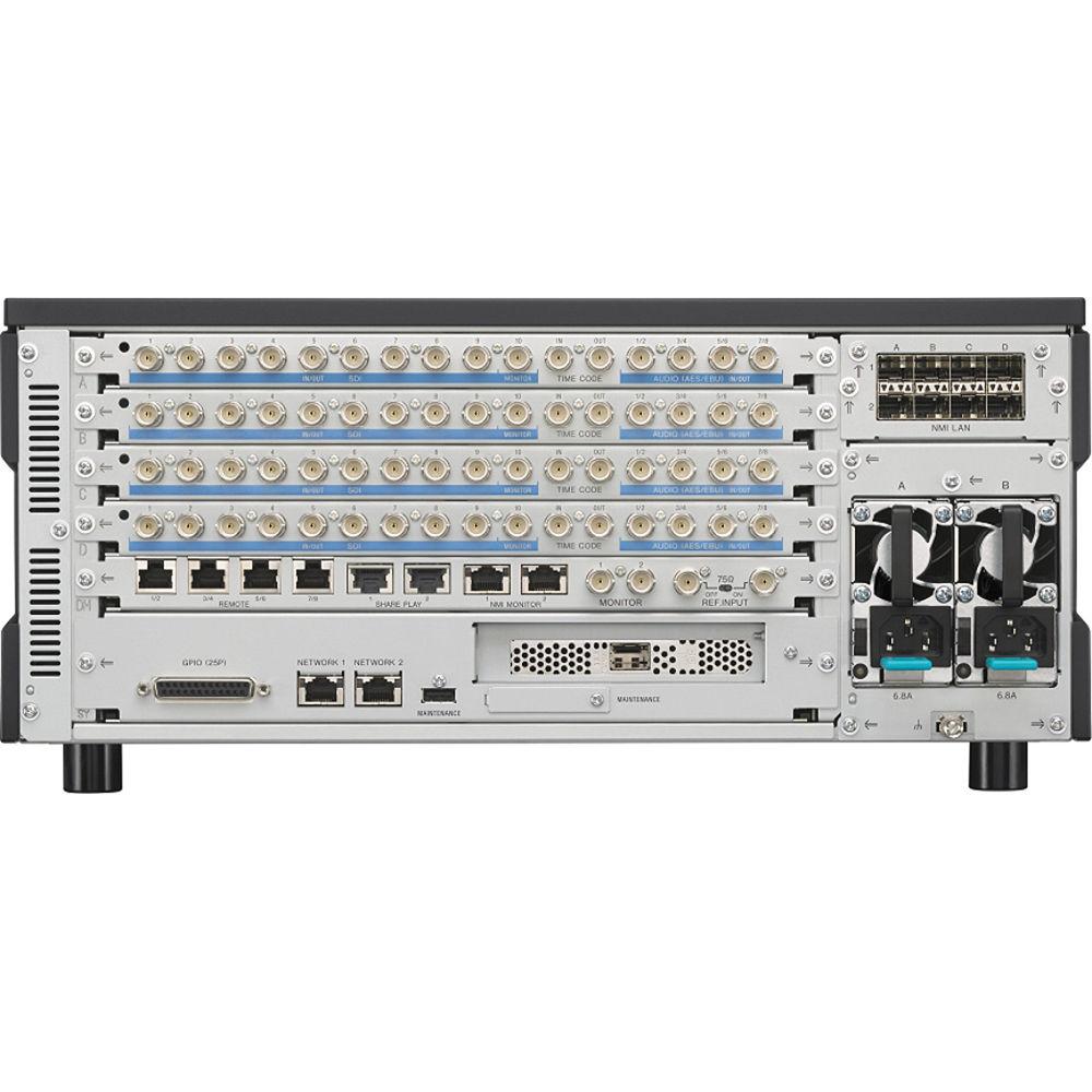 Sony PWS-4500 Multi-Port AV Storage System