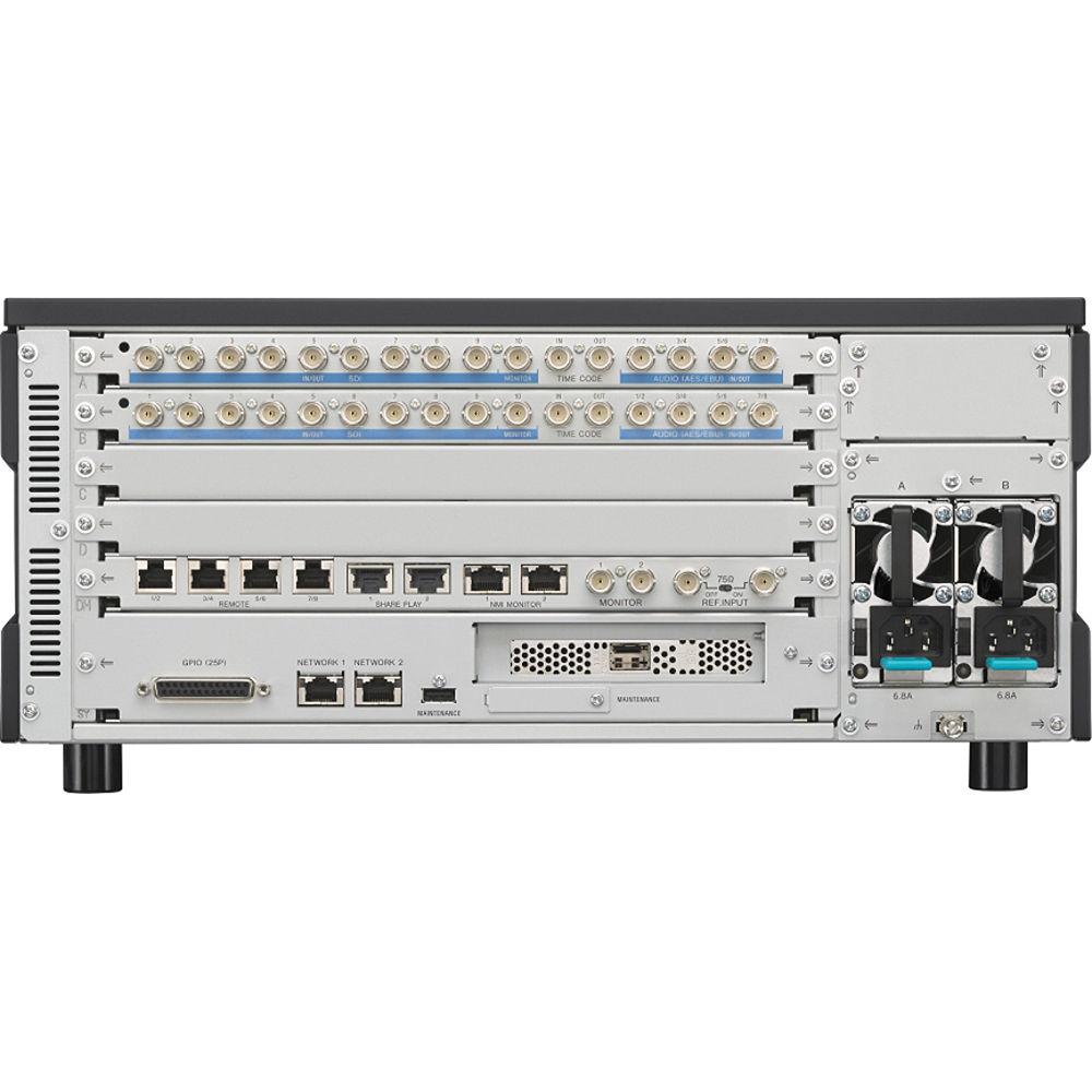 Sony PWS-4500 Multi-Port AV Storage System