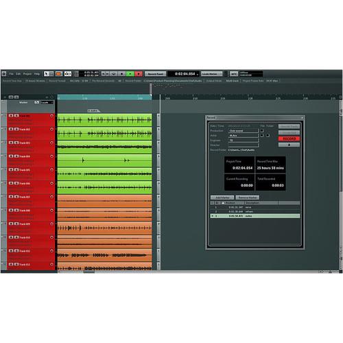 Steinberg Nuendo Live - Advanced Live Production System