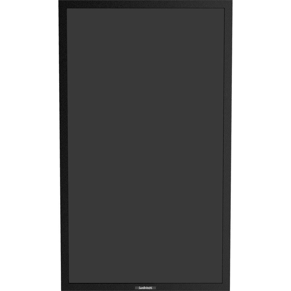 SunBriteTV Marquee Series 55" Outdoor Portrait Mode Digital Signage