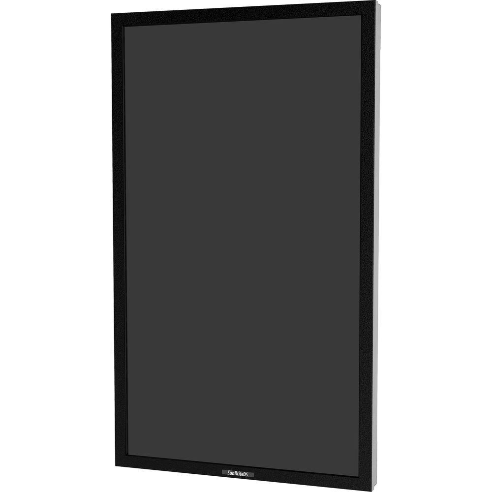 SunBriteTV Marquee Series 55" Outdoor Portrait Mode Digital Signage