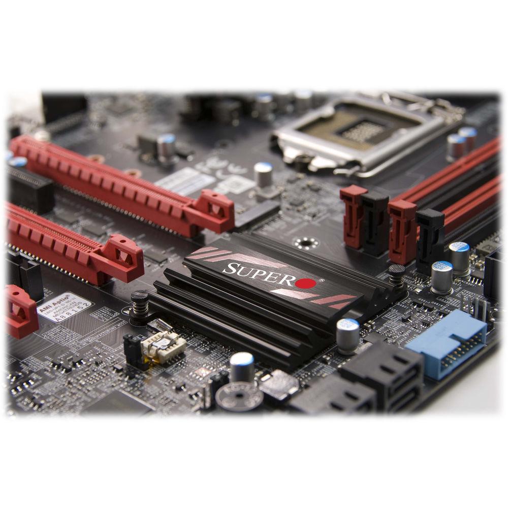 Supermicro C7Z170-SQ ATX Motherboard