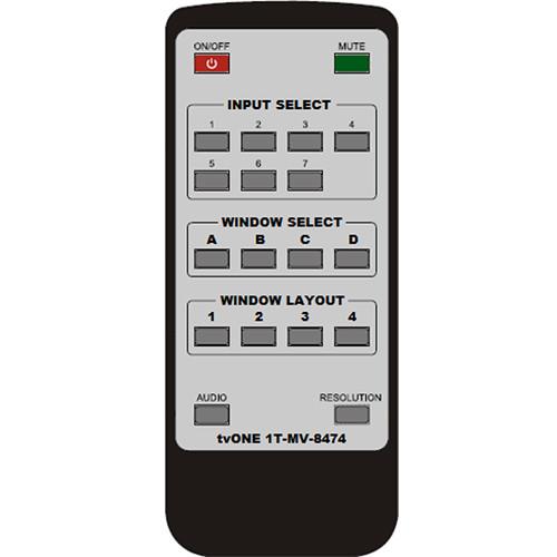 TV One 4K Multiviewer