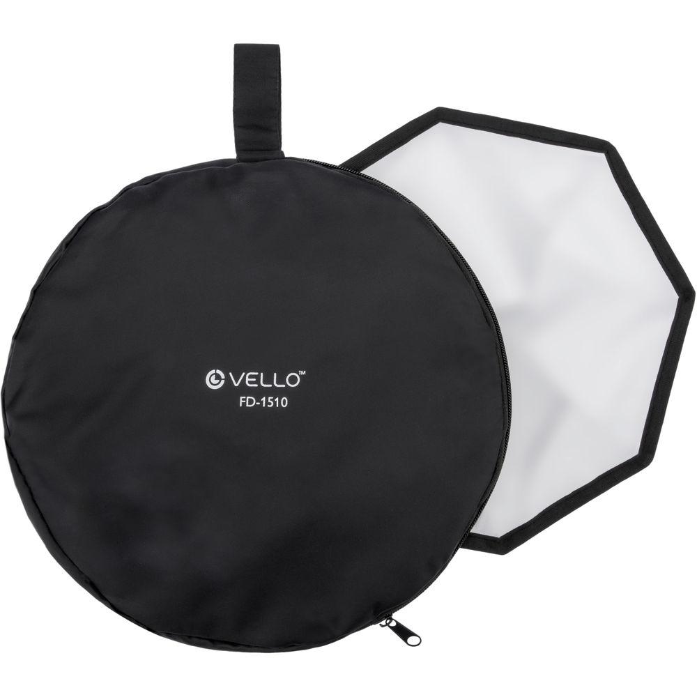 Vello Octa Softbox for Portable Flash