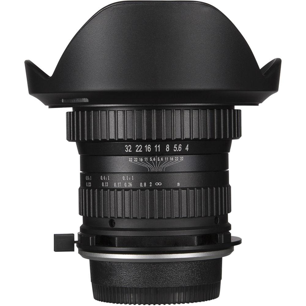 Venus Optics Laowa 15mm f 4 Macro Lens for Nikon F