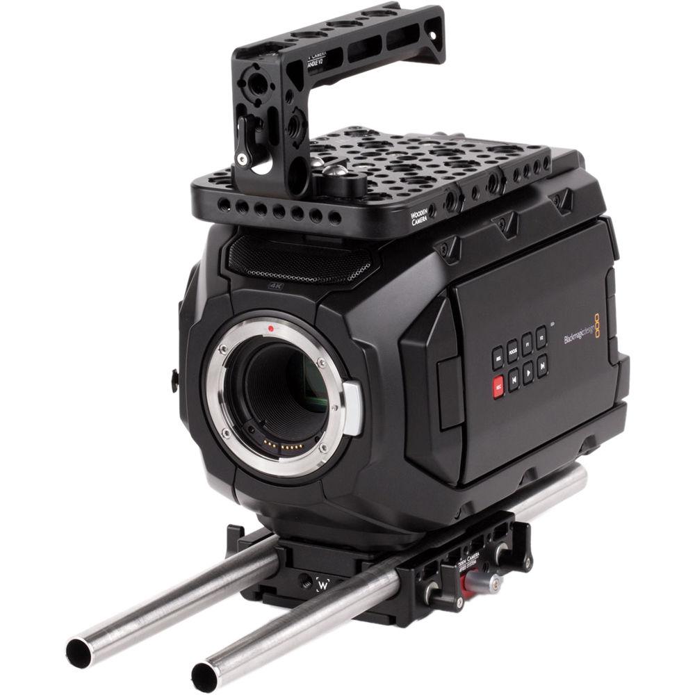 Wooden Camera Blackmagic URSA Mini Mini Pro Unified Accessory Kit