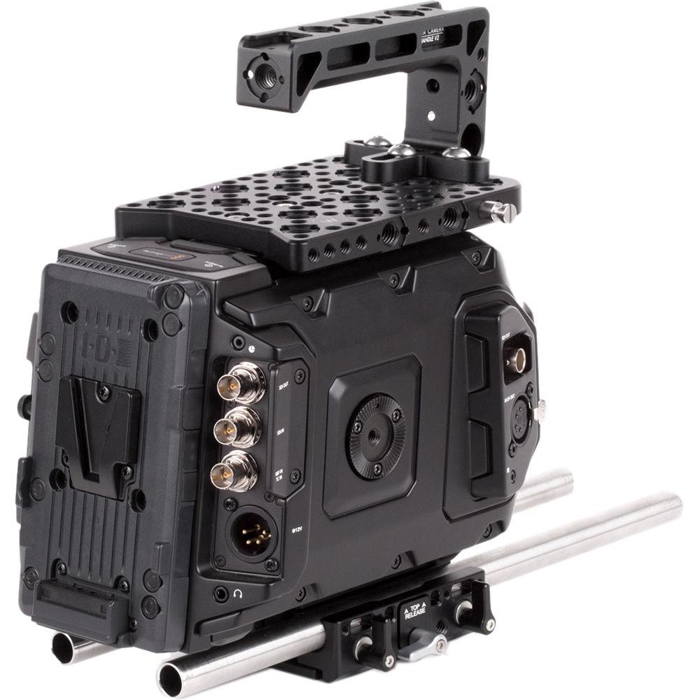 Wooden Camera Blackmagic URSA Mini Mini Pro Unified Accessory Kit