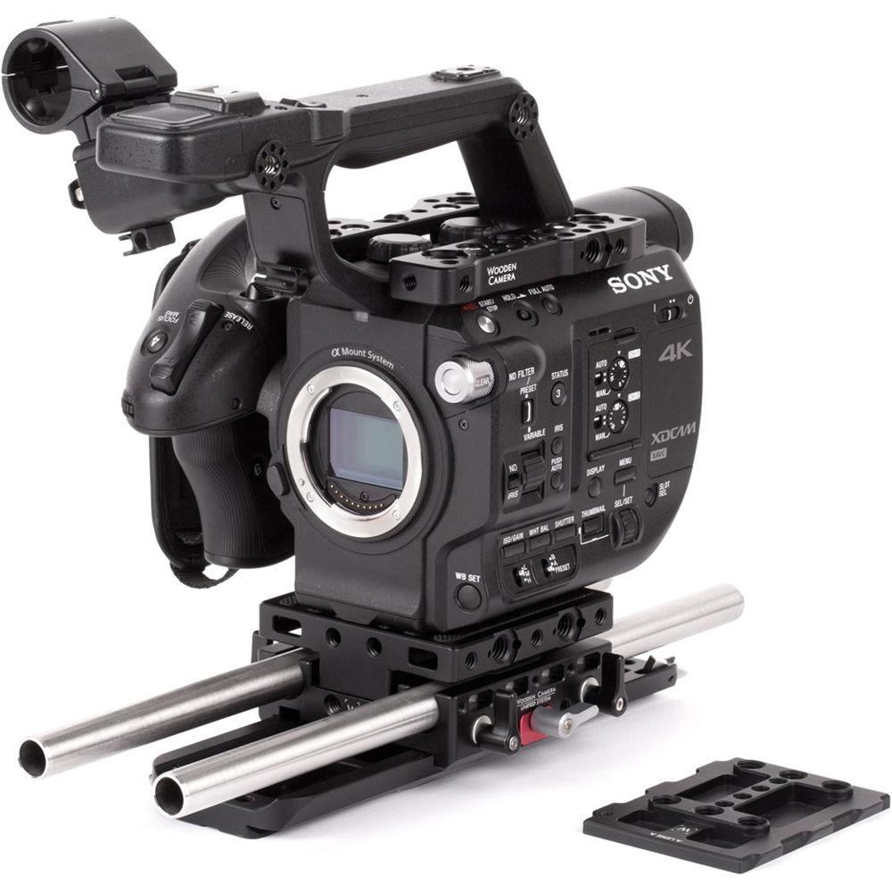 Wooden Camera Sony FS5 Unified Accessory Kit