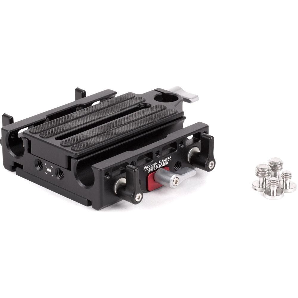 Wooden Camera Unified Baseplate for URSA Mini, F55, F5