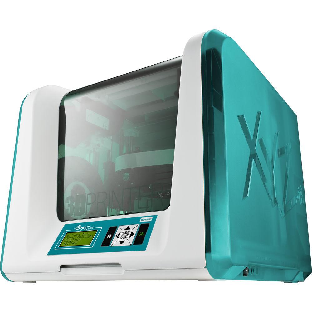 XYZprinting da Vinci Jr. 1.0w 3D Printer