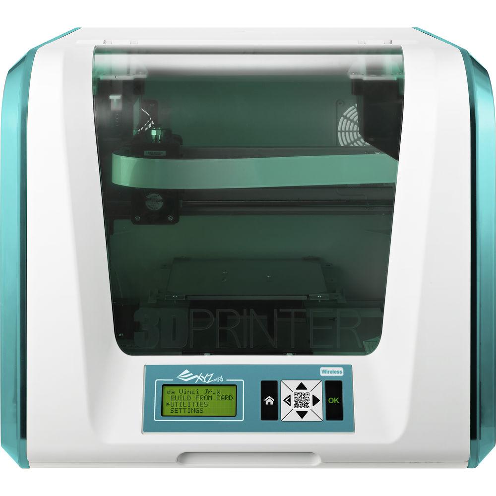 XYZprinting da Vinci Jr. 1.0w 3D Printer