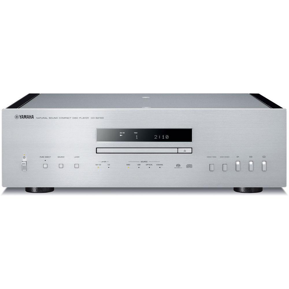 Yamaha CD-S2100 High-Grade CD Player