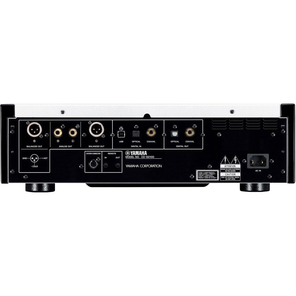 Yamaha CD-S2100 High-Grade CD Player