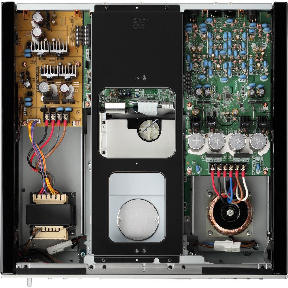 Yamaha CD-S2100 High-Grade CD Player