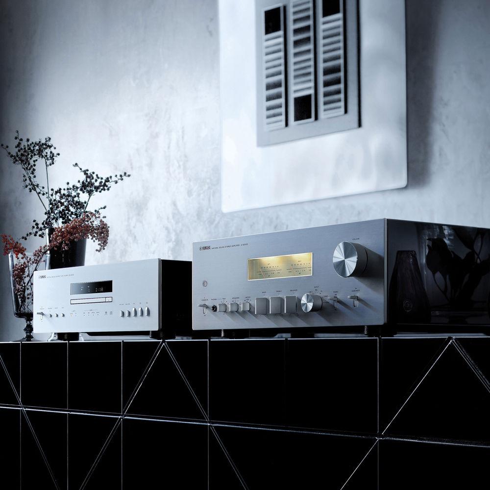 Yamaha CD-S2100 High-Grade CD Player