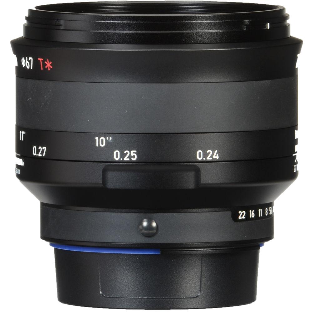 ZEISS Milvus 50mm f 2M ZE Macro Lens for Canon EF