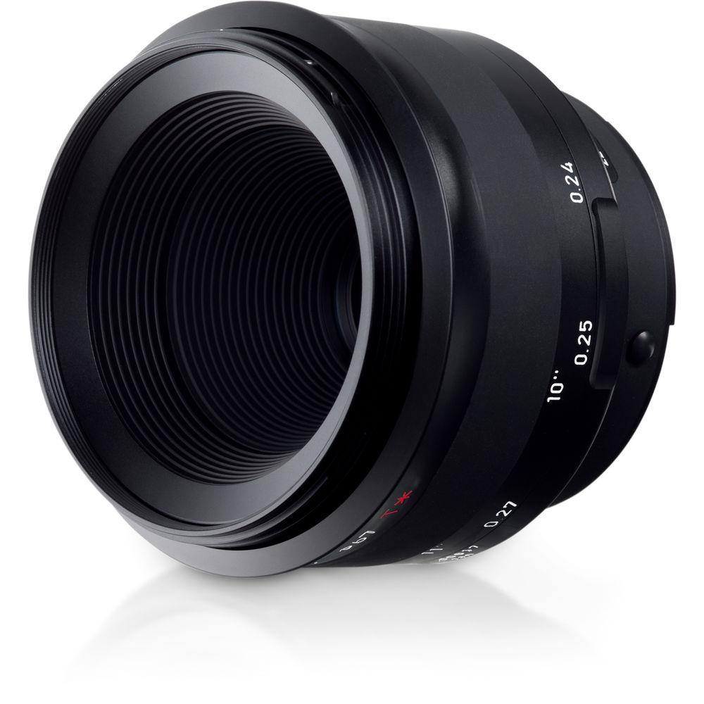 ZEISS Milvus 50mm f 2M ZF.2 Macro Lens for Nikon F