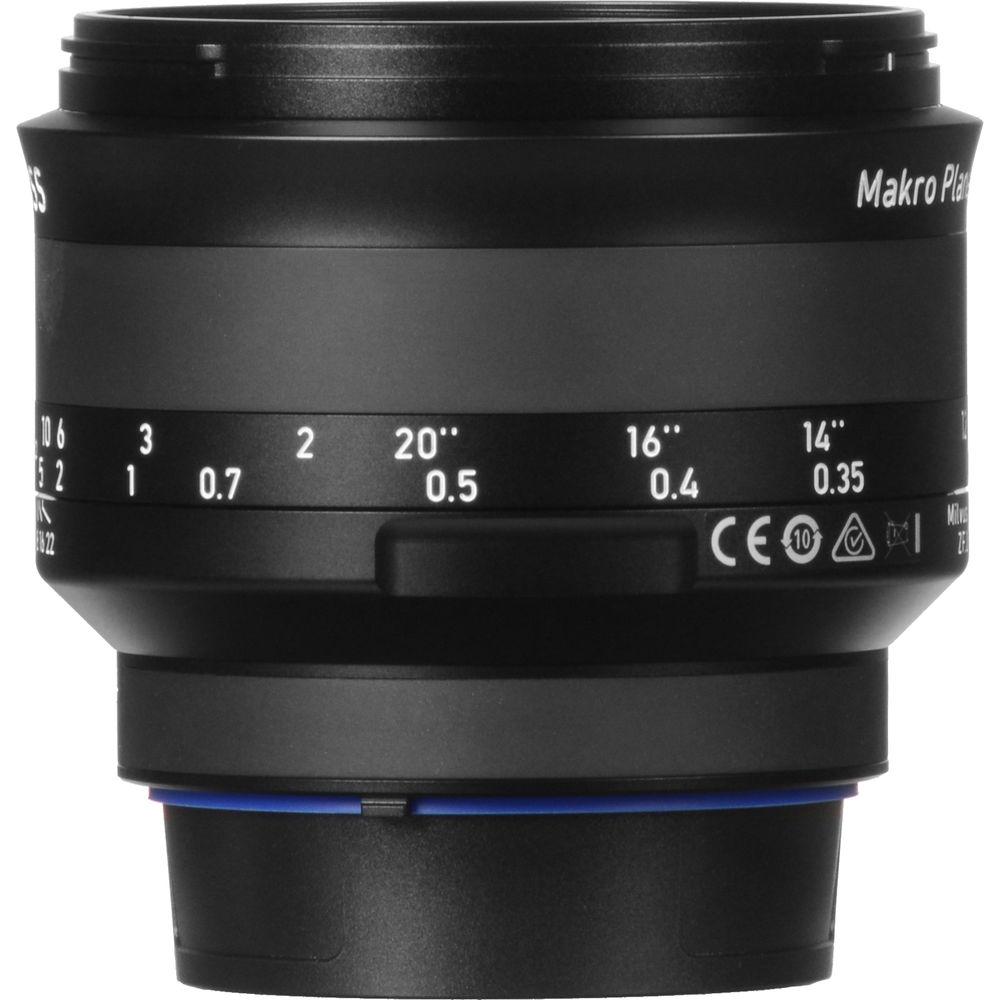 ZEISS Milvus 50mm f 2M ZF.2 Macro Lens for Nikon F