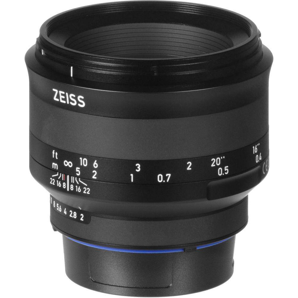 ZEISS Milvus 50mm f 2M ZF.2 Macro Lens for Nikon F