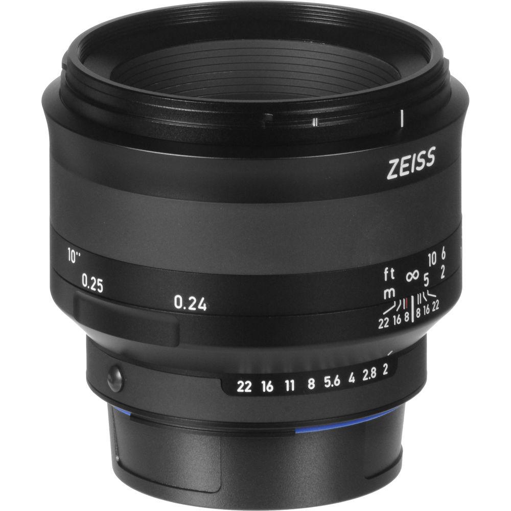 ZEISS Milvus 50mm f 2M ZF.2 Macro Lens for Nikon F