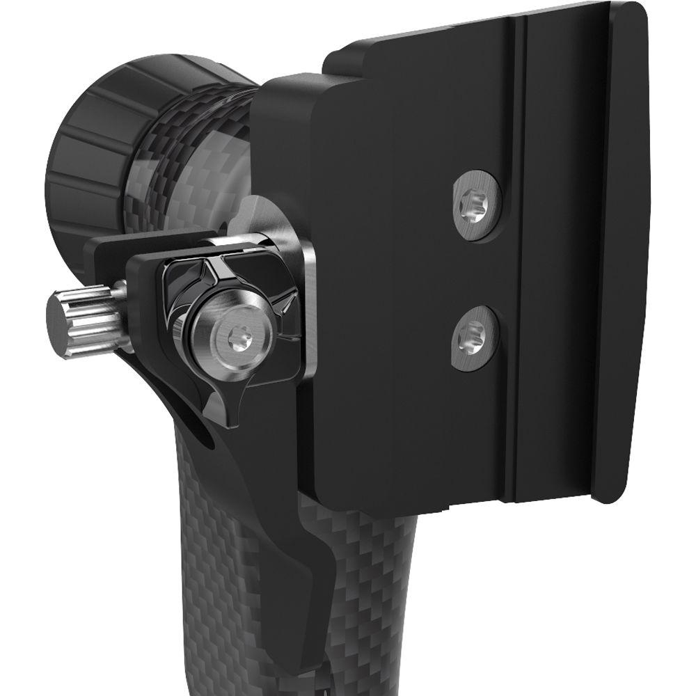 Zenelli Carbon ZXR Carbon Fiber Gimbal Head