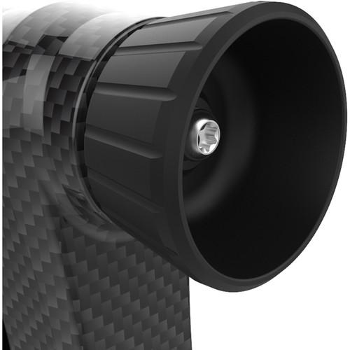 Zenelli Carbon ZXR Carbon Fiber Gimbal Head