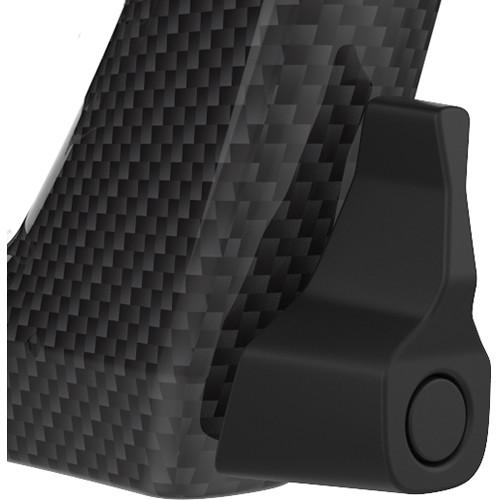 Zenelli Carbon ZXR Carbon Fiber Gimbal Head