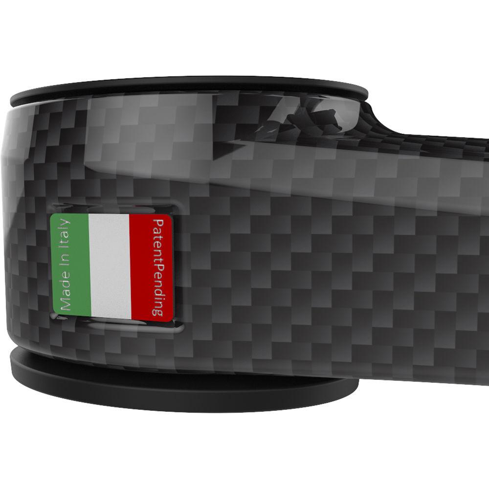 Zenelli Carbon ZXR Carbon Fiber Gimbal Head