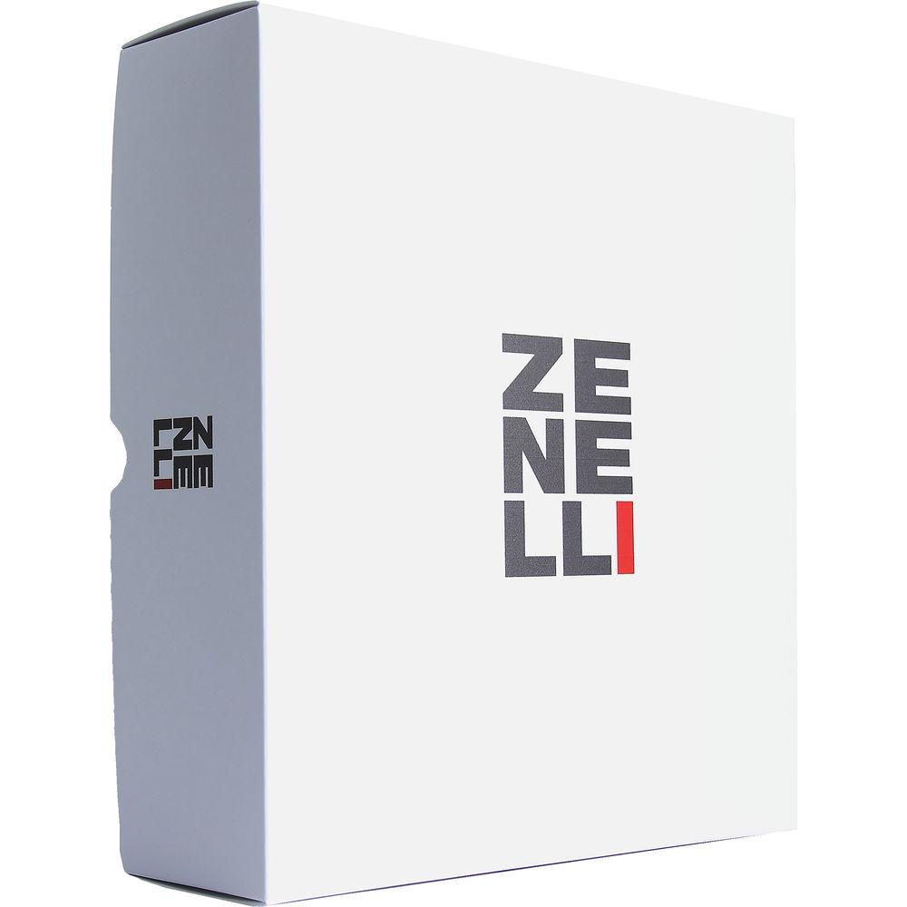 Zenelli Carbon ZXR Carbon Fiber Gimbal Head