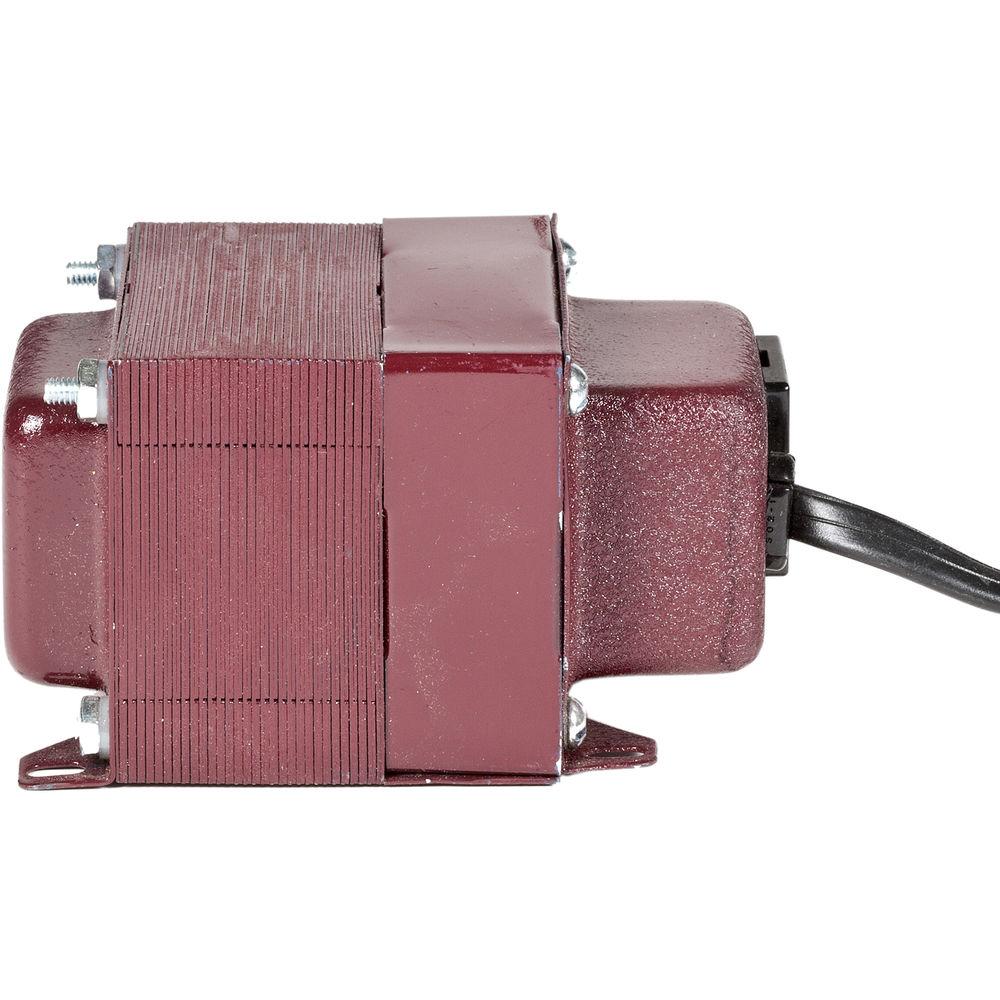 ACUPWR 550W Step-Up Transformer for 127-130V Appliances