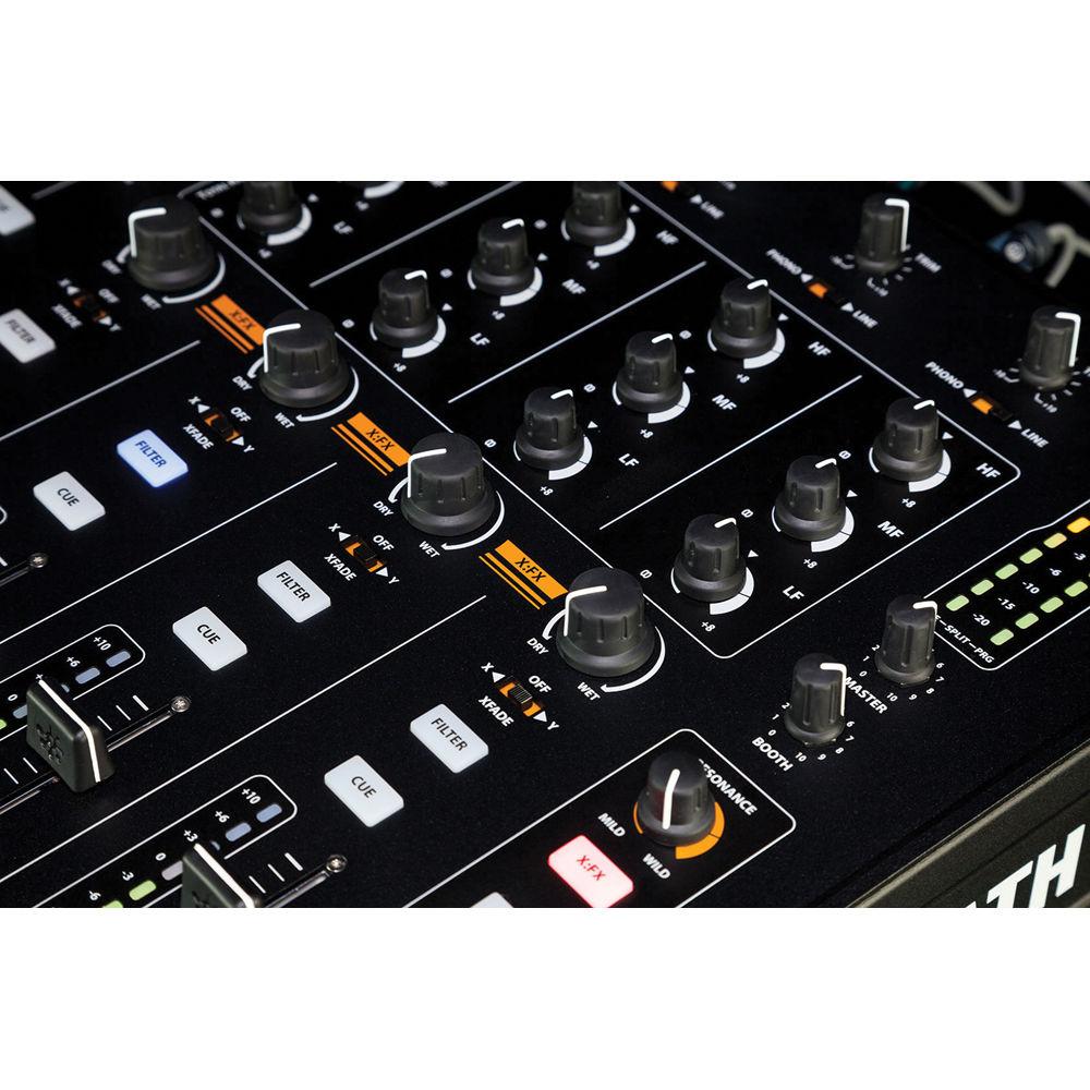 Allen & Heath XONE:43 - 4 1 Channel Analog DJ Mixer