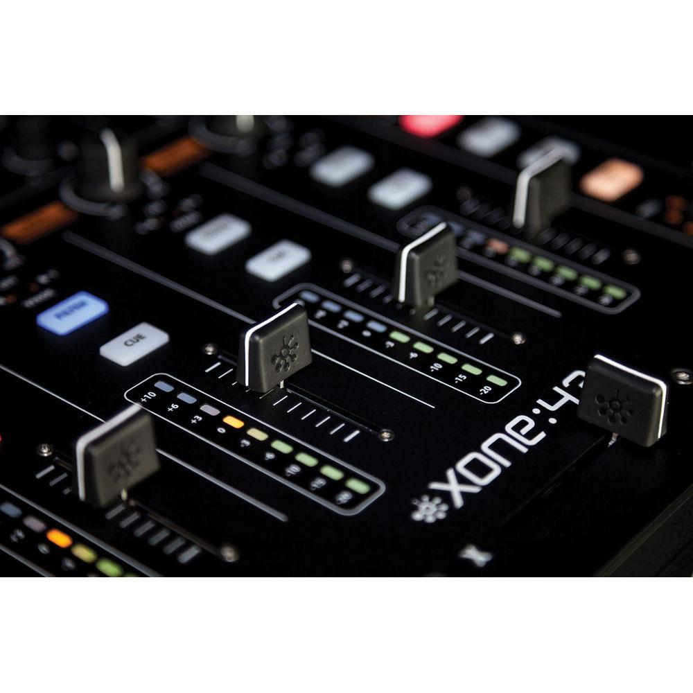 Allen & Heath XONE:43 - 4 1 Channel Analog DJ Mixer