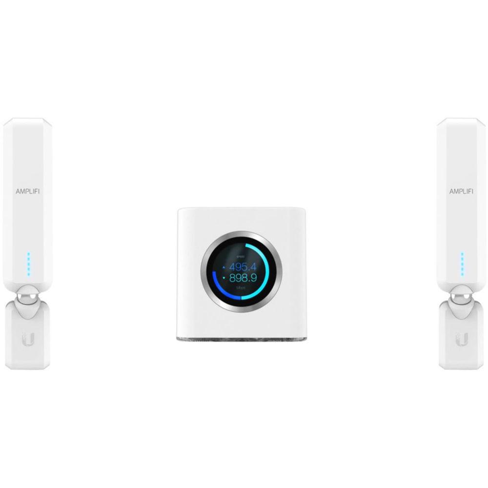 AMPLIFI AFi-HD AmpliFi High Density Router with 2 Mesh Points