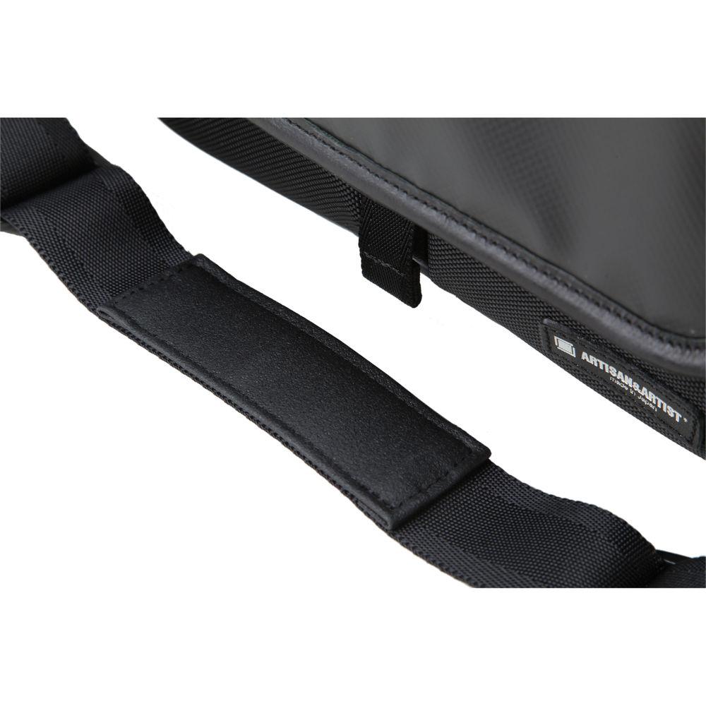 Artisan & Artist WCAM-7500N Waterproof Shoulder Bag