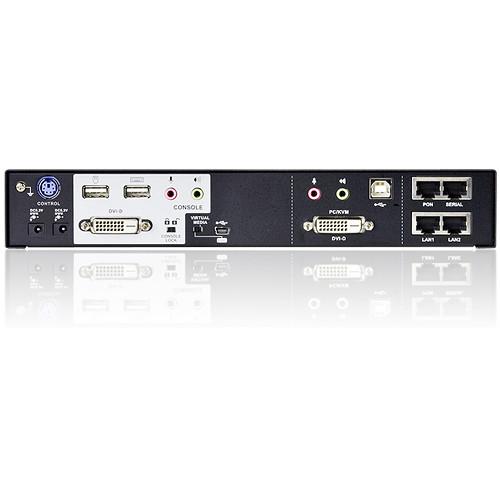ATEN CN8600 DVI KVM Over IP