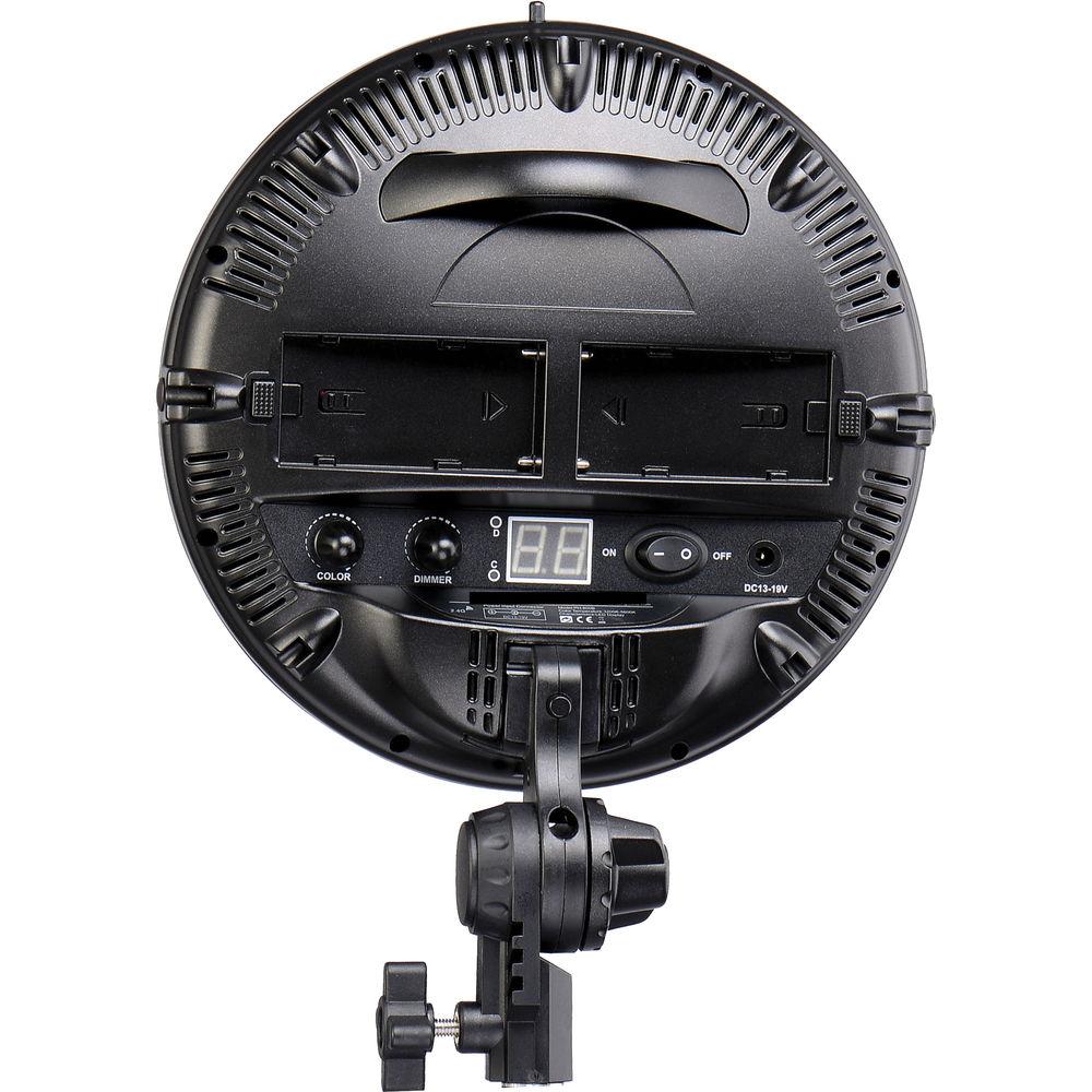 AXRTEC AXR-R-800BVx3 Bi-Color LED Round 3-Light Kit