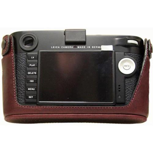 Black Label Bag Half-Case for M Type 240 and M-P Type 240 Cameras