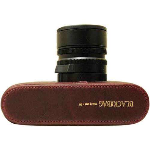 Black Label Bag Half-Case for M Type 240 and M-P Type 240 Cameras
