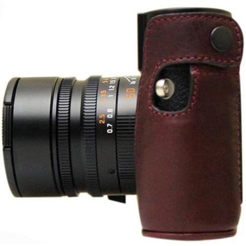 Black Label Bag Half-Case for M Type 240 and M-P Type 240 Cameras