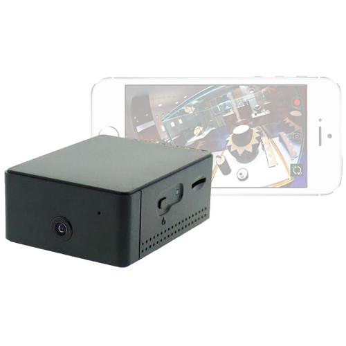 BrickHouse Security Camscura 720p Wi-Fi Hidden Camera