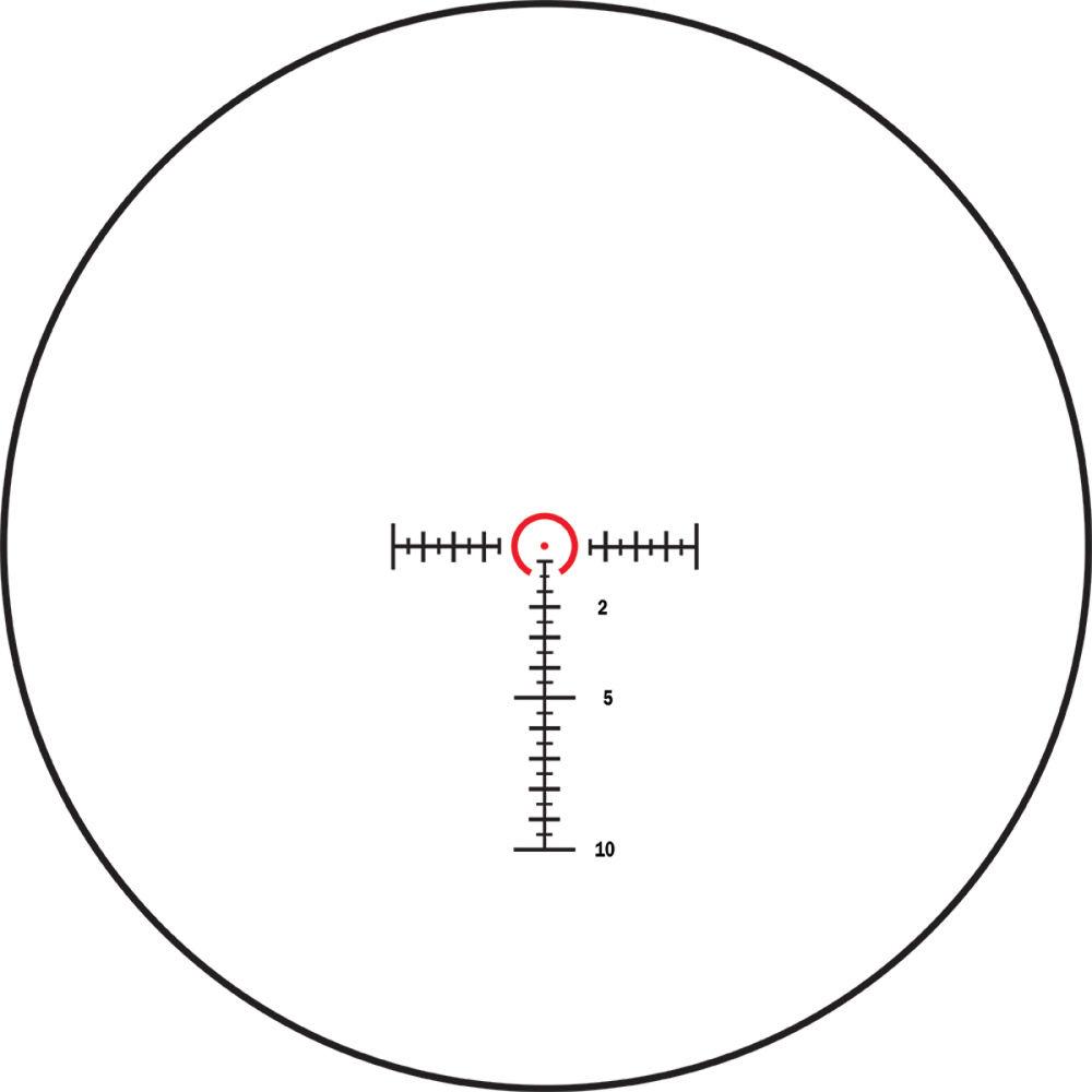 Burris Optics 1.5-8x28 XTR II Riflescope