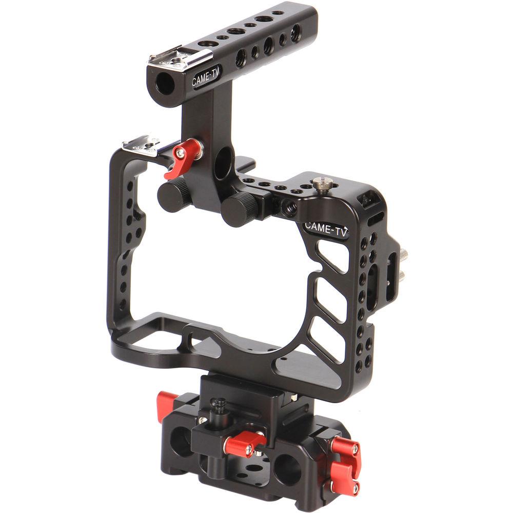 CAME-TV H-A7R2 Cage for Sony a7S II a7R II