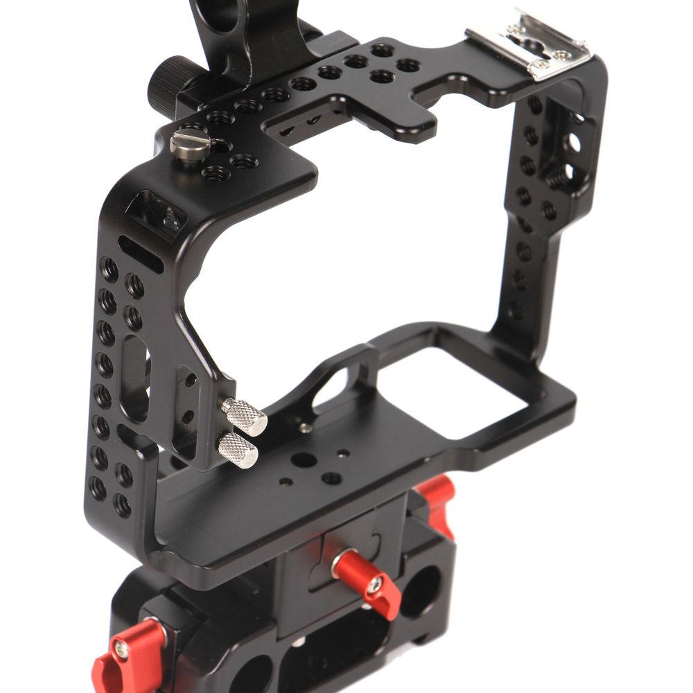 CAME-TV H-A7R2 Cage for Sony a7S II a7R II