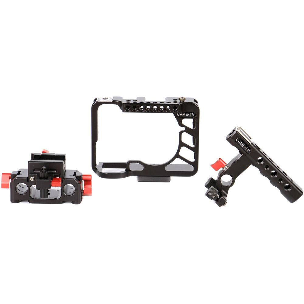 CAME-TV H-A7R2 Cage for Sony a7S II a7R II
