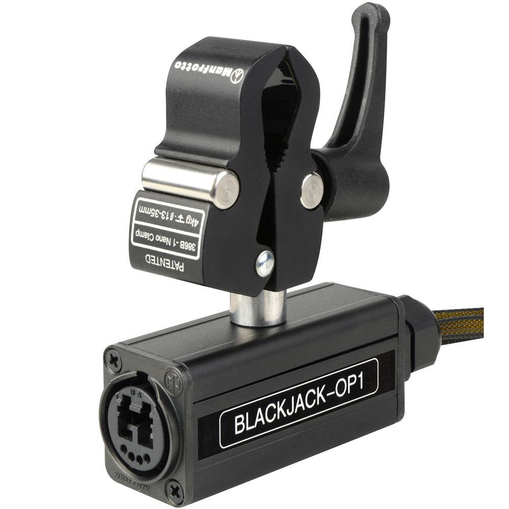 Camplex opticalCON DUO to Duplex LC Breakout Adapter