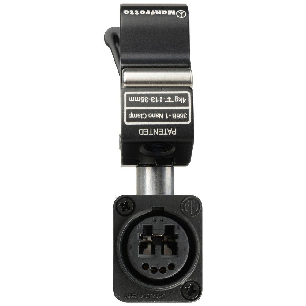 Camplex opticalCON DUO to Duplex LC Breakout Adapter