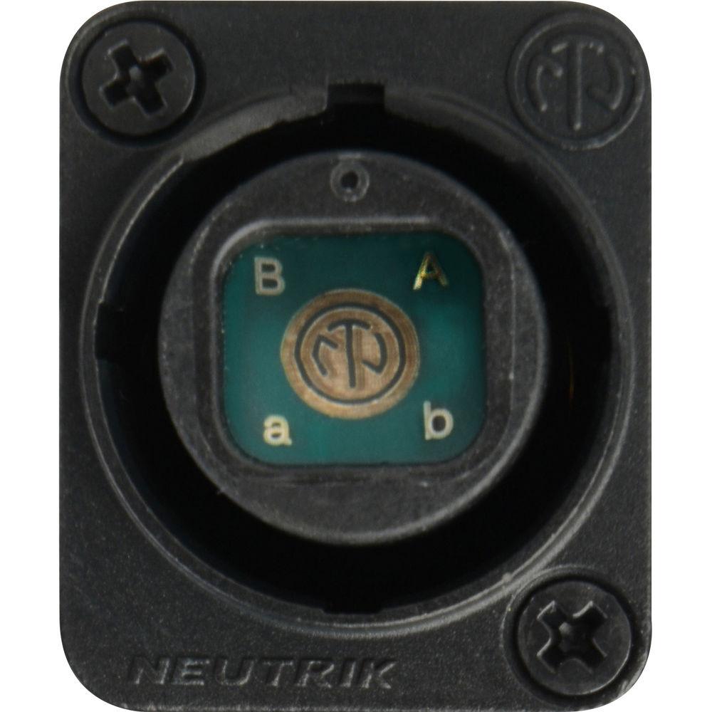 Camplex opticalCON QUAD to Four LC APC Breakout Adapter