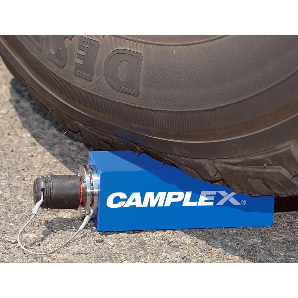 Camplex Passive No Power SMPTE 311M Male to Neutrik OpticalCON DUO Fiber Optic Adapter